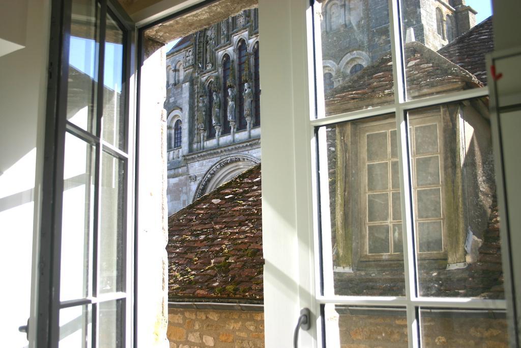 Sy-La Terrasse Hotell Vézelay Rum bild